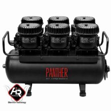 PANTHER 300-100 Flüsterkompressor