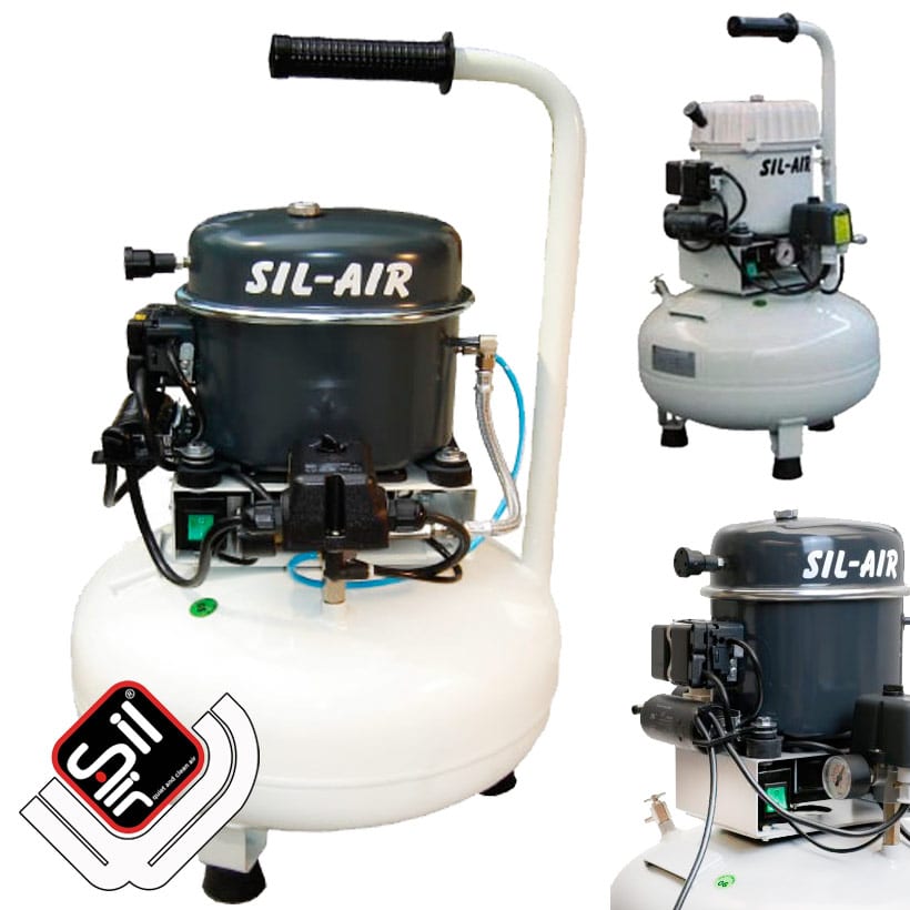 SIL-AIR 50-24 Silent Air Compressor