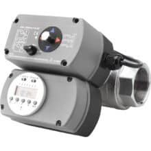 Druckluft Energiesparer Aircraft G2, Anschluss : IG 2"