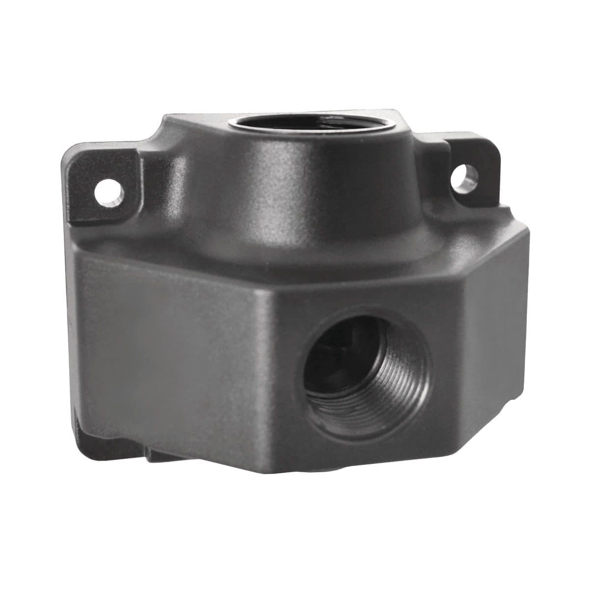 Luftverteilerdose Aircraft P 1/2" + 1 x 1/2"