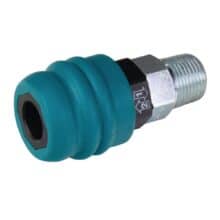 Sicherheits-Schnellkupplung Composite Aircraft 1/4" AG