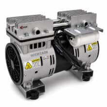 CMC Baby-Mamba Motor (Pumpe) Ersatzmotor für CMC Kompressoren